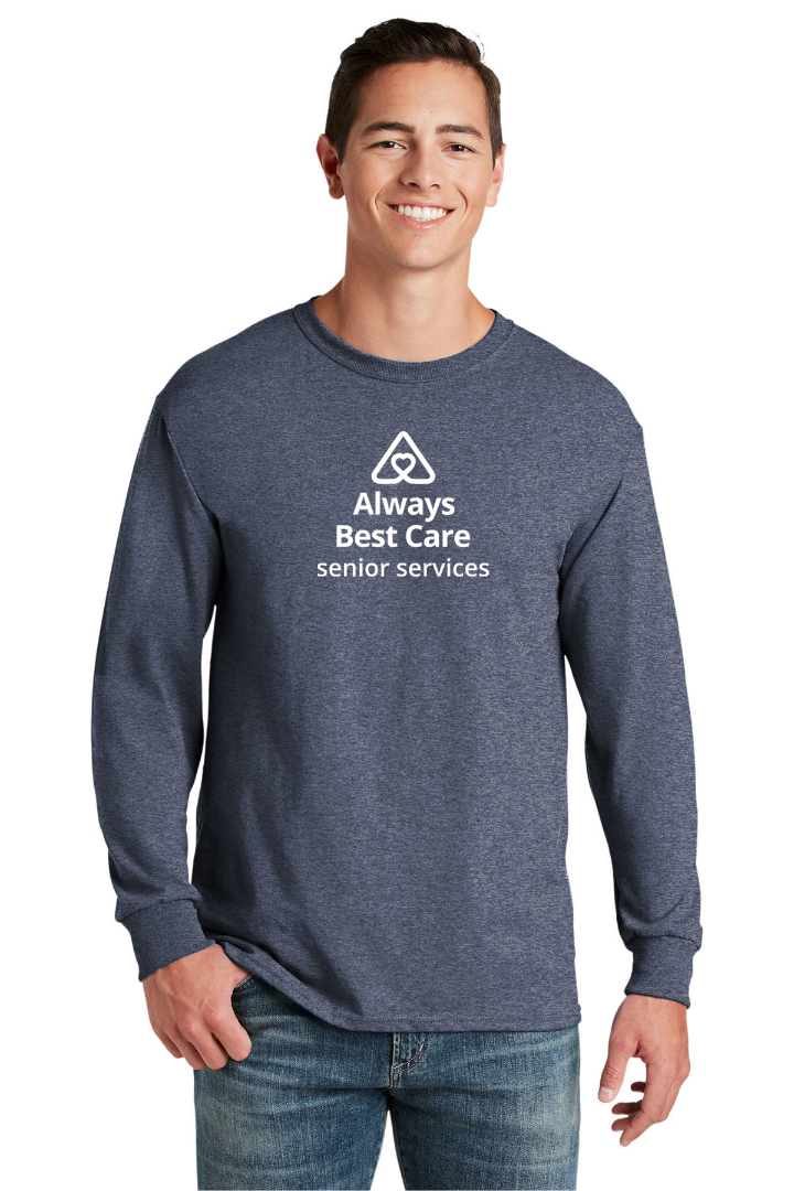 JERZEES - Dri-Power Long Sleeve T-Shirt – ABC Company Store